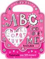 My Pretty Pink ABC of God Loves Me Activity Book 