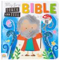  My First Touch-And-Feel Bible 