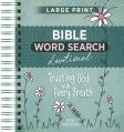  Trusting God with Every Breath: Bible Word Search Devotional 