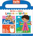  Write and Wipe - Learn to Write 