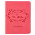  One-Minute Devotions(r) for Women 