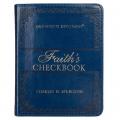  One-Minute Devotions Faith's Checkbook 