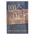  101 Prayers for My Son - Gift Book 