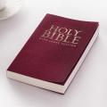  KJV Budget Gift & Award Soft Cover Burgundy 
