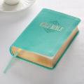  KJV Compact Large Print Lux-Leather Teal 