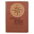  Words of Jesus for Men: 366 Reflections on the Words of Jesus 