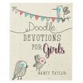  Doodle Devotions for Girls Softcover 