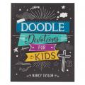  Doodle Devotions for Kids Softcover 