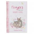  Gift Book Prayers for My Baby Girl 
