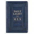  Devotional Daily Light for Men 