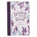  Gift Book Wisdom from the Word for Women 