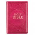  KJV Gift Edition Bible Pink 