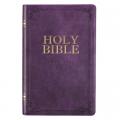  KJV Gift Edition Bible Purple 