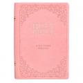  KJV Bible Giant Print Full Size Pink 