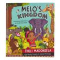  Melo's Kingdom Interactive Children's Storybook with Scripture, and African Proverbs 