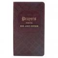  Prayers from the KJV Faux Leather 