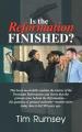  Is the Reformation Finished? 