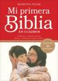  Mi Primera Biblia En Cuadros: Edici 