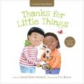  Thanks for Little Things: A Heart-To-Heart Talk with Jesus 