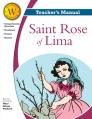  Saint Rose of Lima Windeatt Teacher Manual 