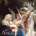  2024 Angels Wall Calendar 