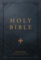  Douay-Rheims Reader's Bible (Black Leatherette) 