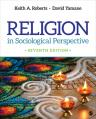  Religion in Sociological Perspective 