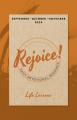  Rejoice!: Fall 2025 