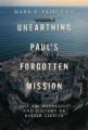  Unearthing Paul's Forgotten Mission: The Archaeology and History of Rough Cilicia 