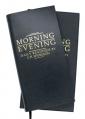  Morning and Evening Black Leather: Daily Readings by C. H. Spurgeon 