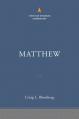  Matthew: The Christian Standard Commentary 