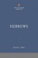  Hebrews: The Christian Standard Commentary 