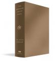  The Jeremiah Study Bible, Esv, Bronze Leatherluxe(r): What It Says. What It Means. What It Means for You. 