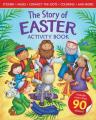  The Story of Easter Activity Book 