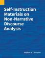  Self-Instruction Materials on Non-Narrative Discourse Analysis 