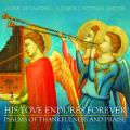  His Love Endures Forever: Psalms of Thankfulness and Praise 
