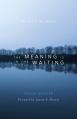  Meaning Is in the Waiting: The Spirit of Advent 