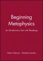  Begin Metaphysics Intro Text 