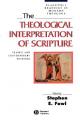  Theological Interpretation of Scripture 