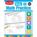  Daily Math Practice, Grade 4 Te 