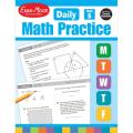  Daily Math Practice, Grade 6 Te 