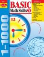  Basic Math Skills, Grade 2 Teacher Resource 
