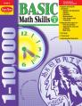  Basic Math Skills, Grade 3 Teacher Resource 