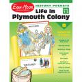  Life Plymouth Colony Gr 1-3 