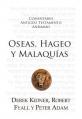  Oseas, Hageo y Malaqu-As Cat: The Message of Hosea, Haggai, and Malachi 
