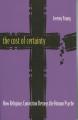  Cost of Certainty 