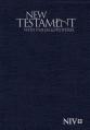 NIV New Testament with Psalms and Proverbs 