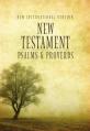  NIV New Testament with Psalms and Proverbs 