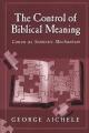  The Control of Biblical Meaning 