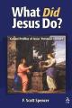  What Did Jesus Do?: Gospel Profiles of Jesus' Personal Conduct 